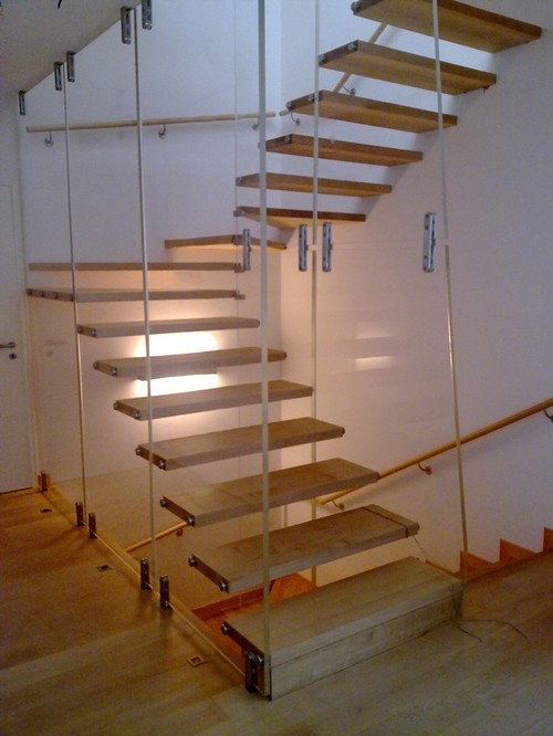 Дизайнерская лестница