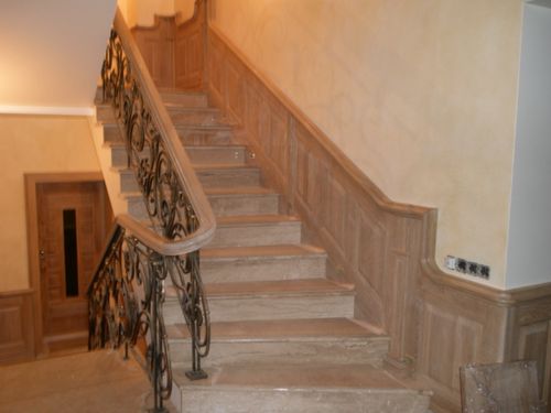 Лестница в доме: дизайнерские решения для любого стиля интерьера