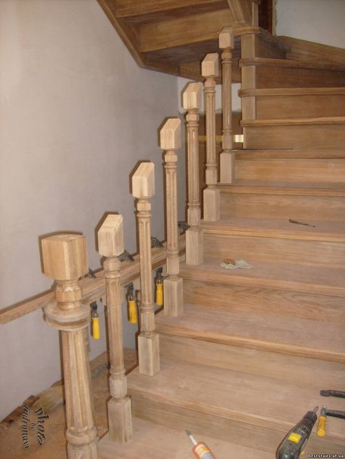 Балясины для лестниц
