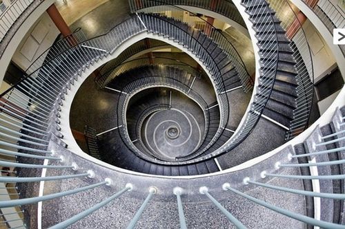 Ширина лестницы в общественном здании