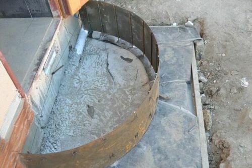 Технология строительства крыльца частного дома из бетона
