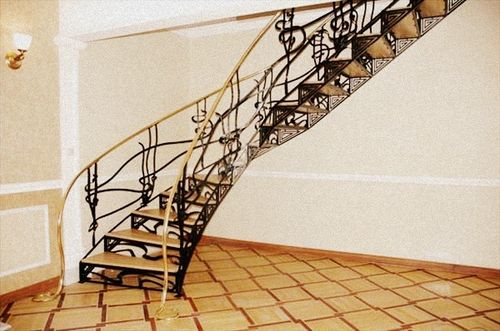 Обзор предложений компании «Силен»: лестницы