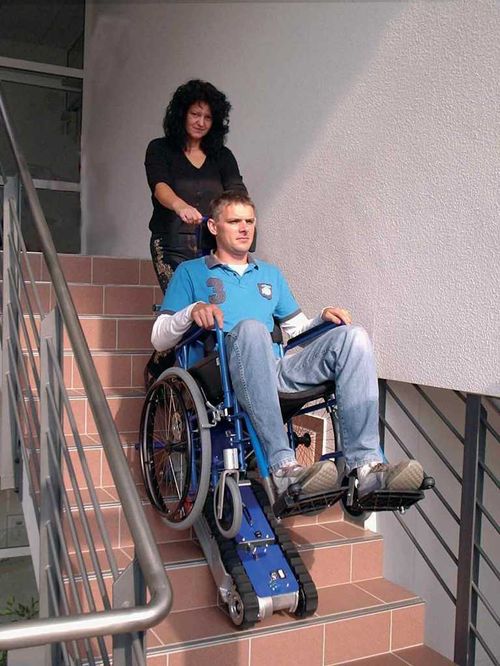 Как выбрать инвалид­ный подъемник