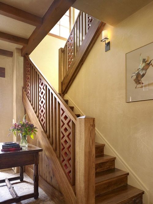 Веревочная лестница для домика