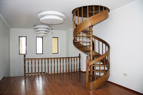 Купить уличные лестницы на второй этаж - Наружная лестница для дома в Киеве | Градиус