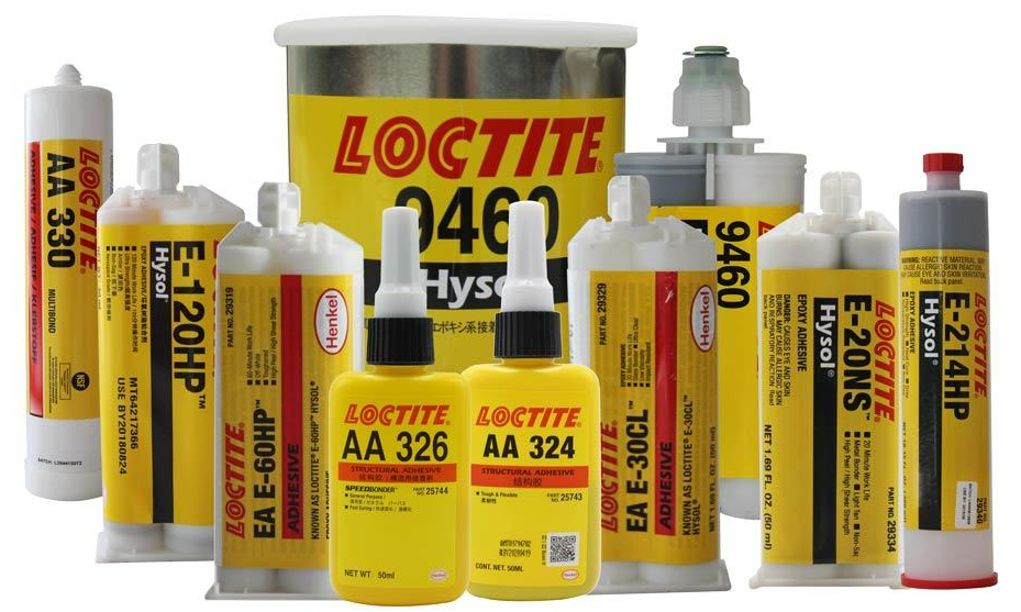 Виды и особенности клея Loctite Henkel